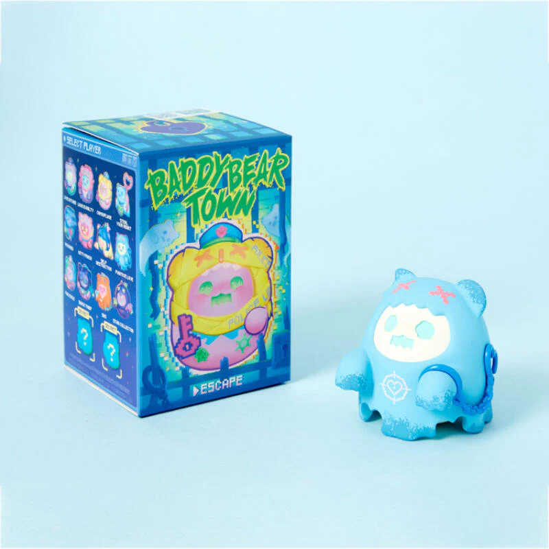 SHINWOO BADDYBEAR TOWN