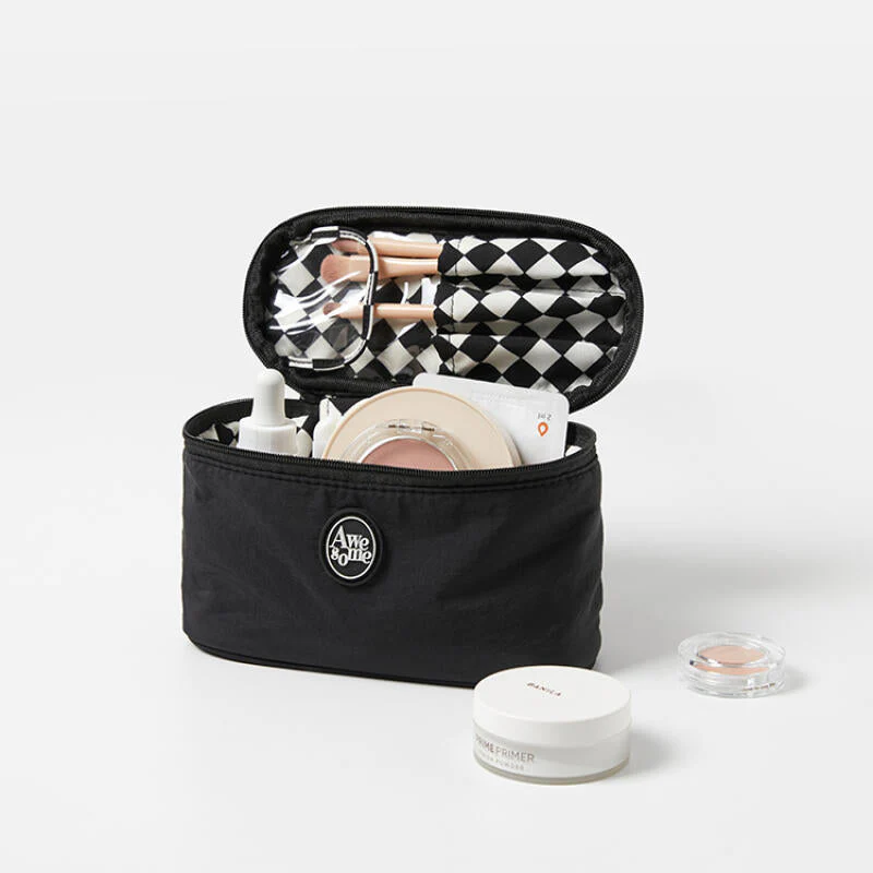 SLIM MAKE UP POUCH