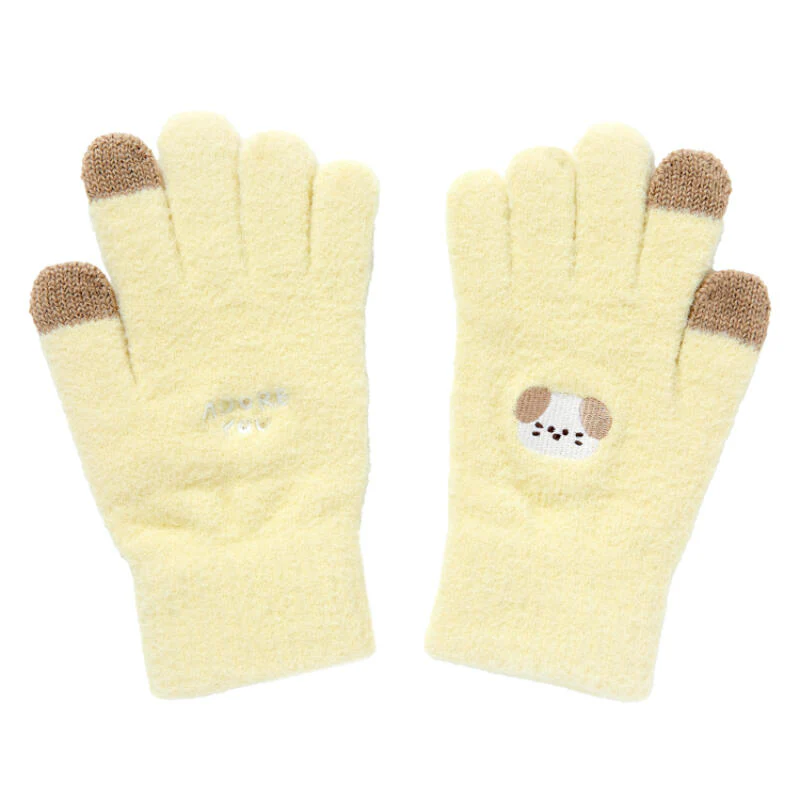 SMARTPHONE GLOVES BUTTER