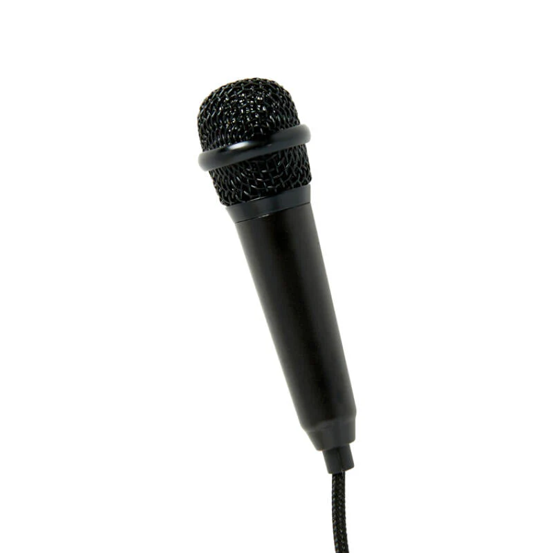 SMARTPHONE MINI MICROPHONE BLACK C-TYPE V2
