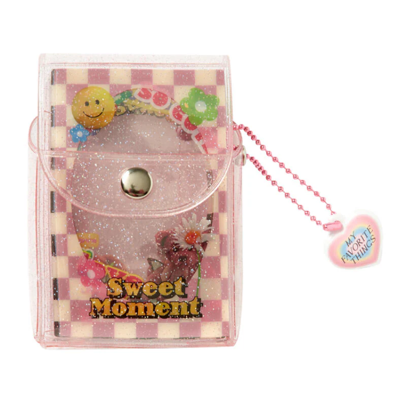 SMILE PHOTOCARD CASE