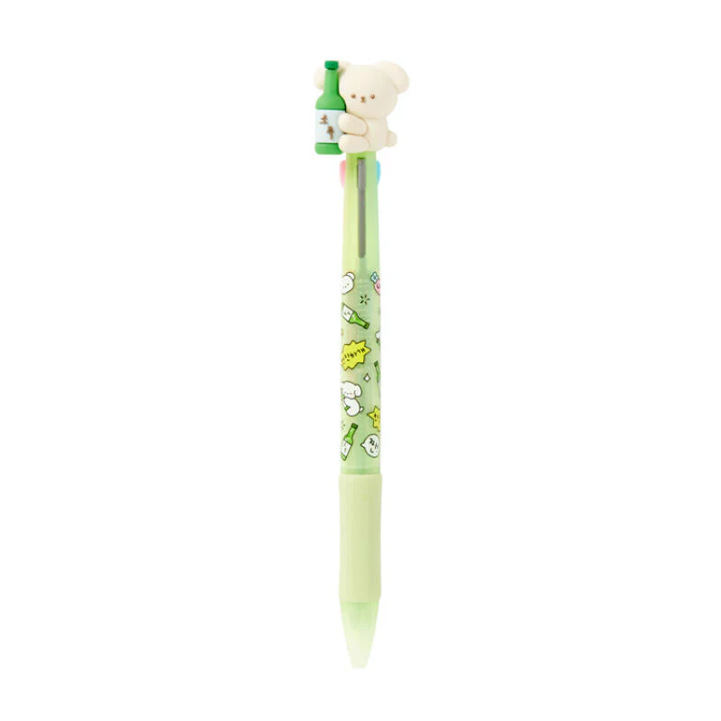 SOJU LOVER BICHON 3-COLOR MULTI PEN