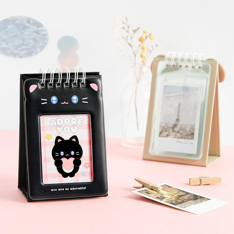 STANDING ALBUM CAT VER