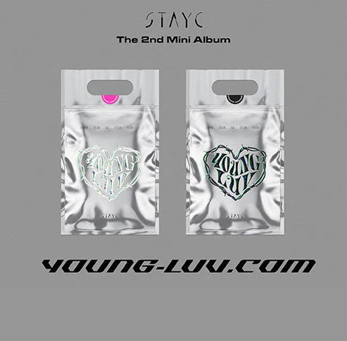 STAYC - 2ND MINI ALBUM YOUNG-LUV.COM