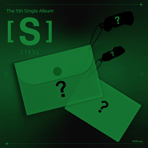 STAYC - S 5TH SINGLE ALBUM PLVE VER
