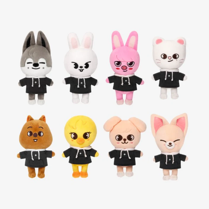 STRAY KIDS - SKZ'S MAGIC SCHOOL OFFICIAL MD SKZOO PLUSH ORIGINAL VER.