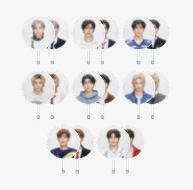 STRAY KIDS - STAY IN OUR LITTLE HOUSE 6TH FANMEETING OFFICIAL MD IMAGE PICKET
