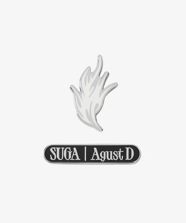 SUGA - AGUST D TOUR D-DAY OFFICIAL MD - Image 37