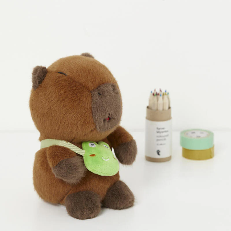 TALKING CAPYBARA