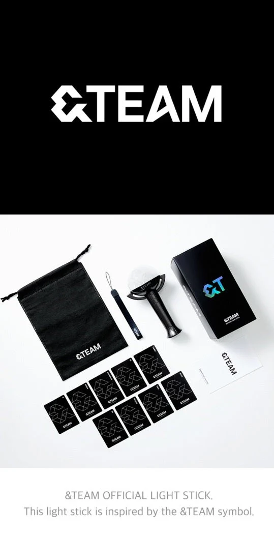 &TEAM - OFFICIAL LIGHT STICK - Image 2