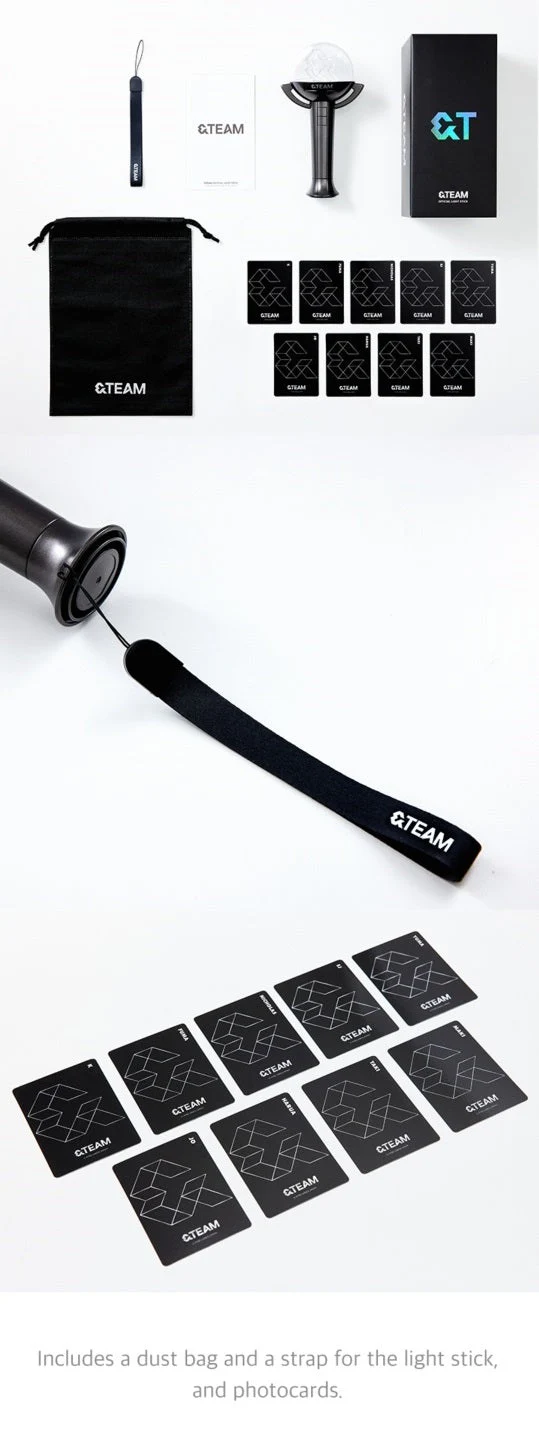 &TEAM - OFFICIAL LIGHT STICK - Image 5