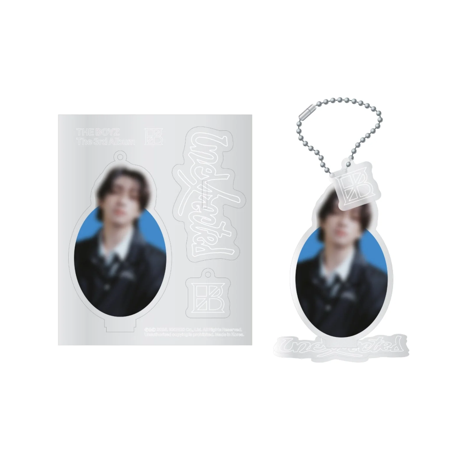 THE BOYZ - UNEXPECTED POP-UP STORE MD ACRYLIC KIT