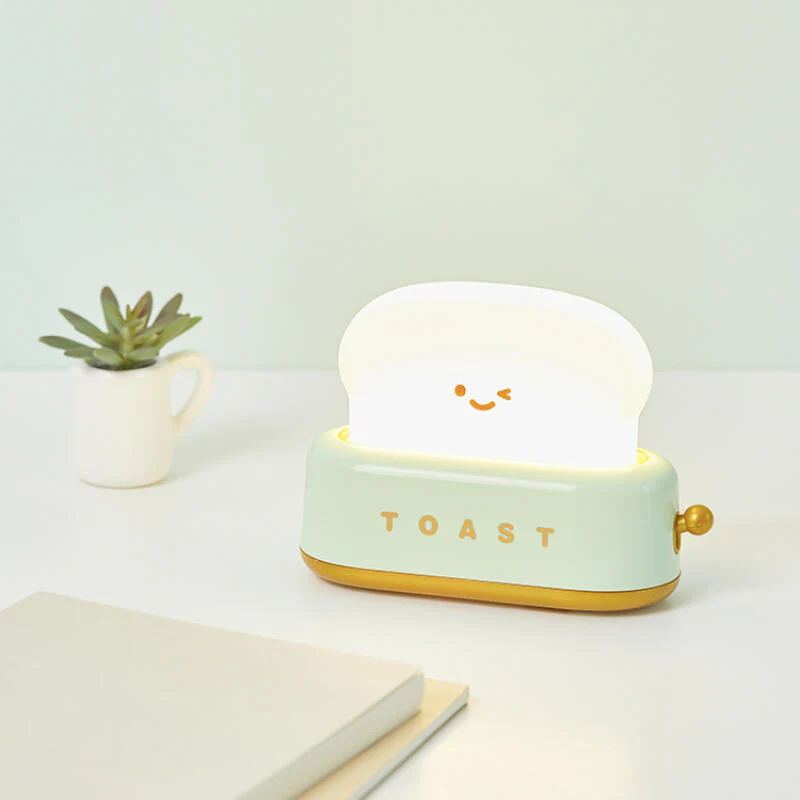 TOAST MOOD LAMP