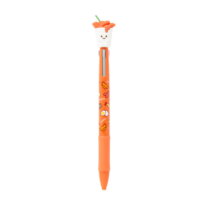 TTEOKBOKKI FIGURE 3-COLOR MULTI PEN