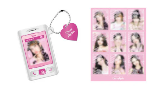 TWICE - 2023 TWICE FANMEETING ONCE AGAIN OFFICIAL MD - Image 15