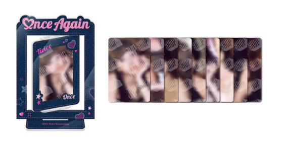 TWICE - 2023 TWICE FANMEETING ONCE AGAIN OFFICIAL MD - Image 18