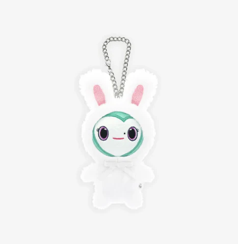 TWICE MISAMO - PLAY 1ST JAPAN ALBUM OFFICIAL MD TWICE LOVELYS BAG CHARM
