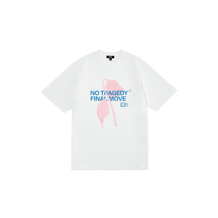TWS - NO TRAGEDY OFFICIAL MD S/S T-SHIRT