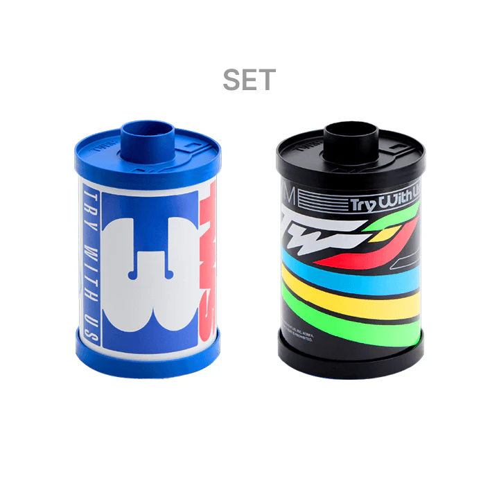 TWS - TRY WITH US 3RD MINI ALBUM WEVERSE SHOP GIFT SET