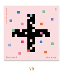 TXT 3RD MINI ALBUM - MINISODE1 : Blue Hour - Image 4