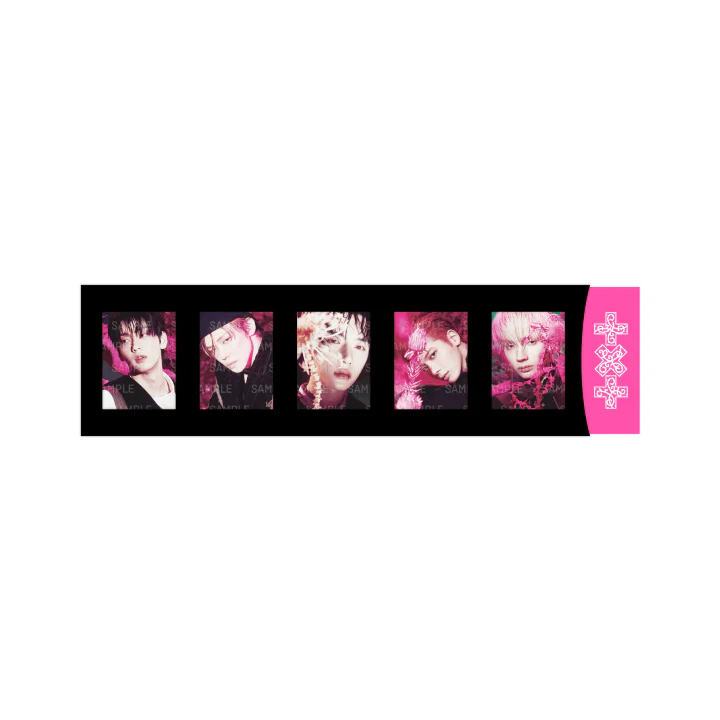 TXT - 7TH YEAR: A MOMENT OF STILLNESS IN THE THORNS POP UP OFFICIAL MD FILM PHOTO