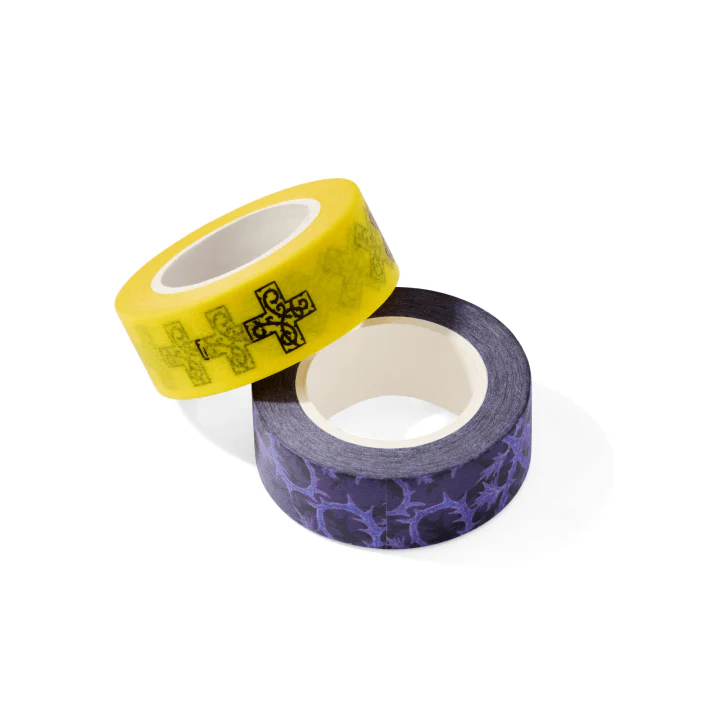 TXT - 7TH YEAR: A MOMENT OF STILLNESS IN THE THORNS POP UP OFFICIAL MD MASKING TAPE SET