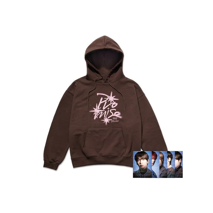 TXT - ACT : PROMISE EP.2 WORLD TOUR OFFICIAL MD [TXT X ISTKUNST] HOODIE
