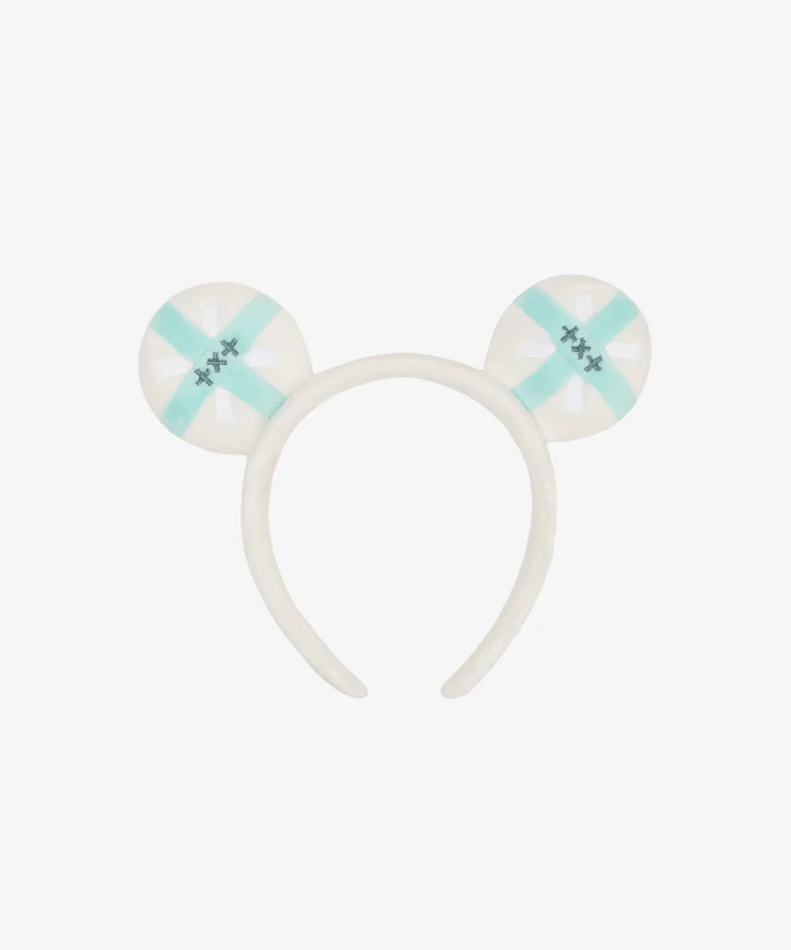TXT - ACT : PROMISE WORLD TOUR OFFICIAL MD MOA HAIRBAND