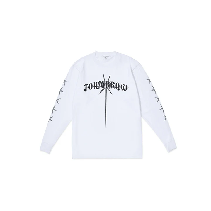 TXT - ACT : TOMORROW WORLD TOUR IN U.S. OFFICIAL MD L/S T-SHIRT