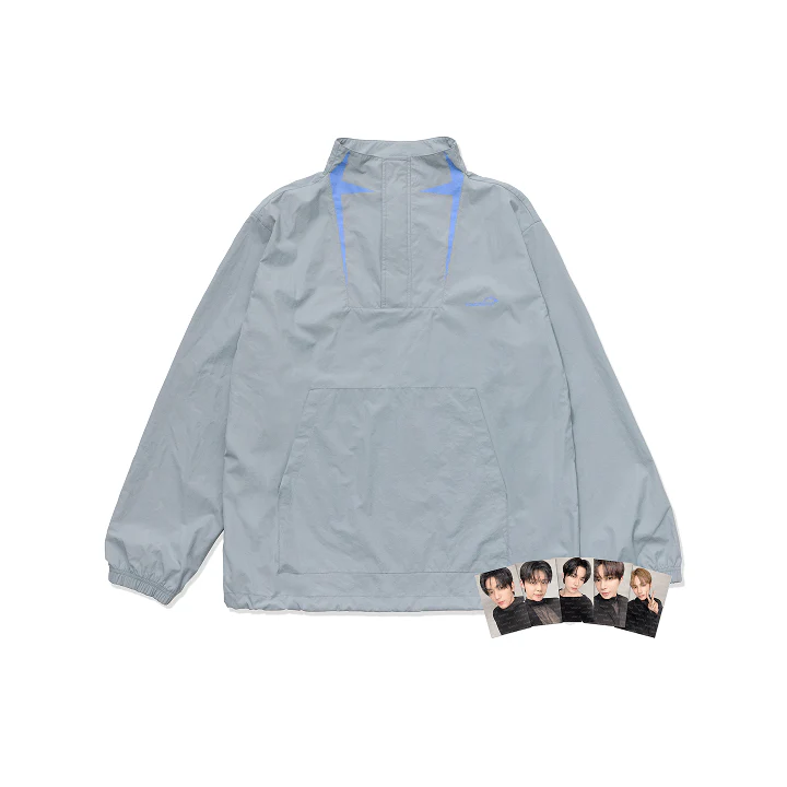 TXT - ACT : TOMORROW WORLD TOUR OFFICIAL MD ANORAK JUMPER