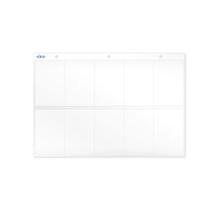 TXT - ACT : TOMORROW WORLD TOUR OFFICIAL MD PHOTOCARD POCKETS SET