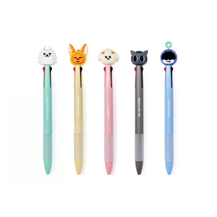 TXT - FINDING MOA PPULBATU WEVERSE OFFLINE GIFT OFFICIAL MD BALLPOINT PEN