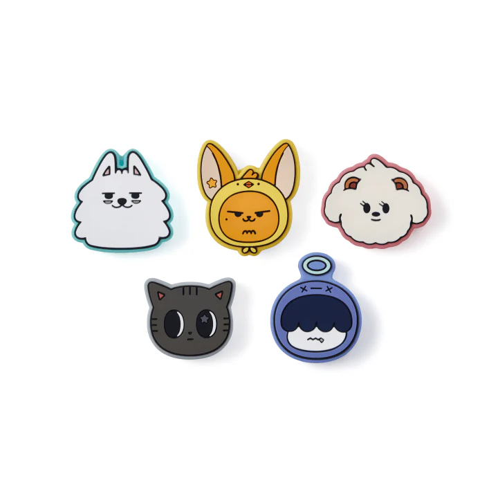TXT - FINDING MOA PPULBATU WEVERSE OFFLINE GIFT OFFICIAL MD CABLE PROTECTOR SET