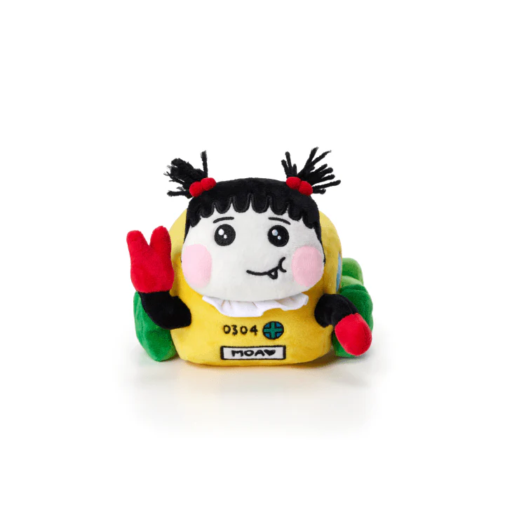TXT - FINDING MOA PPULBATU WEVERSE OFFLINE GIFT OFFICIAL MD PLUSH PPULVERSE