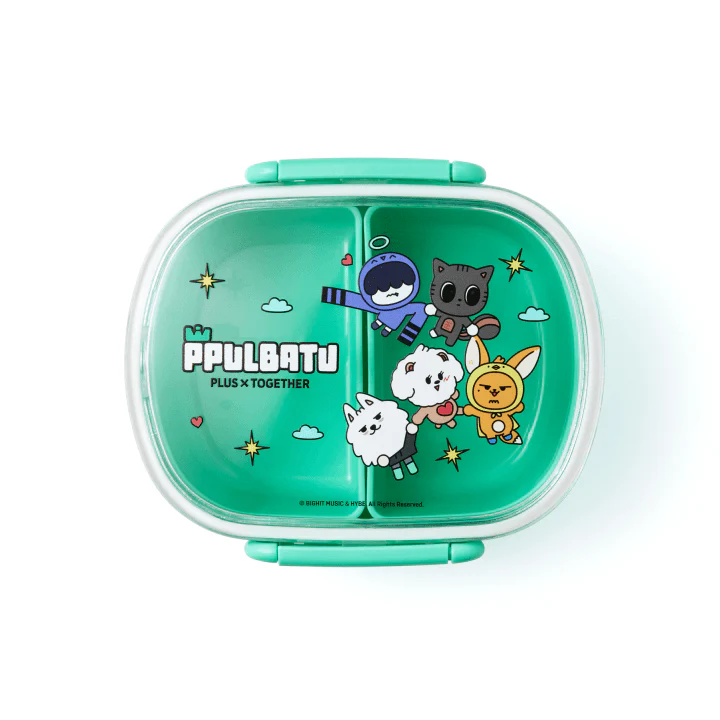 TXT - FINDING MOA PPULBATU WEVERSE ONLINE GIFT OFFICIAL MD LUNCH BOX