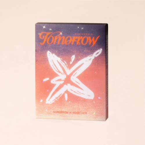 TXT - MINISODE 3 TOMORROW 6TH MINI ALBUM LUCKY DRAW EVENT POWERSTATION LIGHT SET