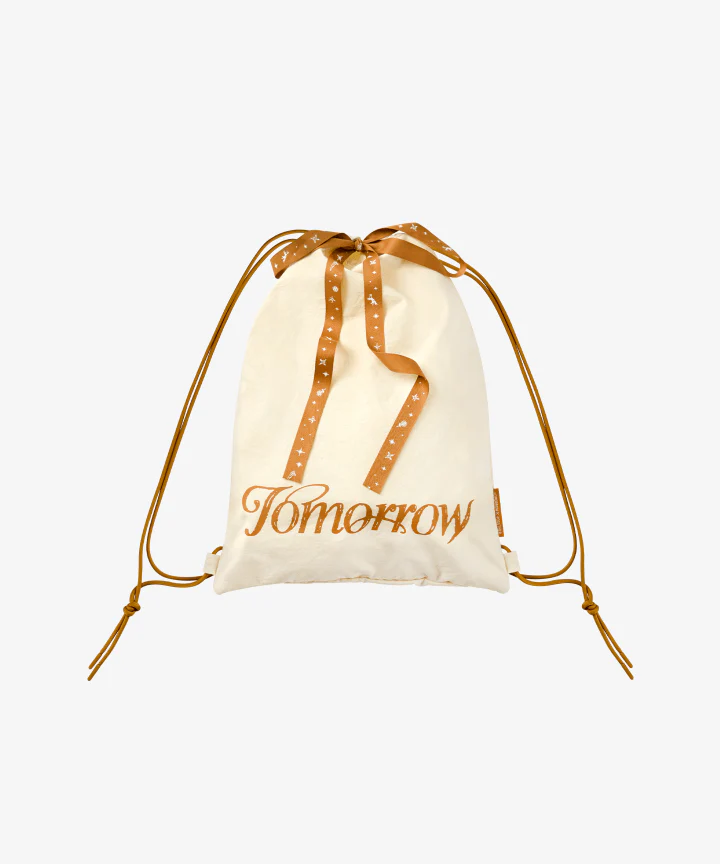 TXT - MINISODE 3: TOMORROW POP-UP OFFICIAL MD STRING BAG
