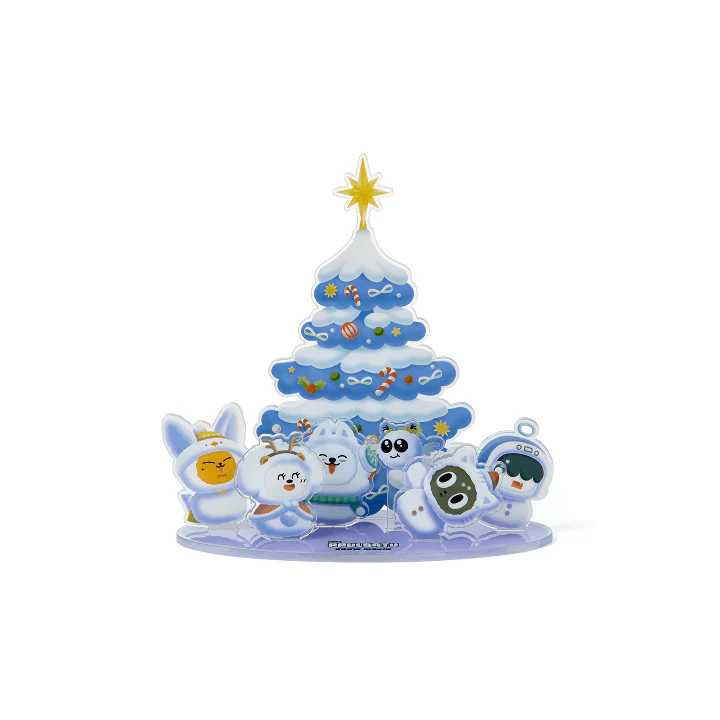 TXT - PPULBATU SNOW MAGIC OFFICIAL MD ACRYLIC STAND