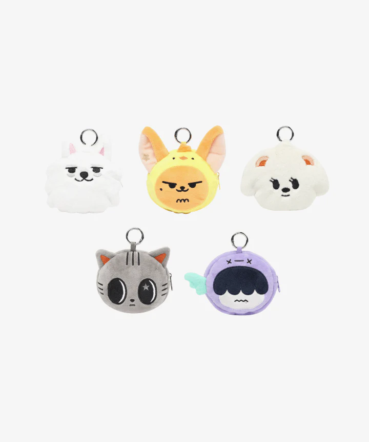 TXT - PPULBATU WARI WARI CHARACTER POP UP OFFICIAL MD COIN POUCH - Image 3
