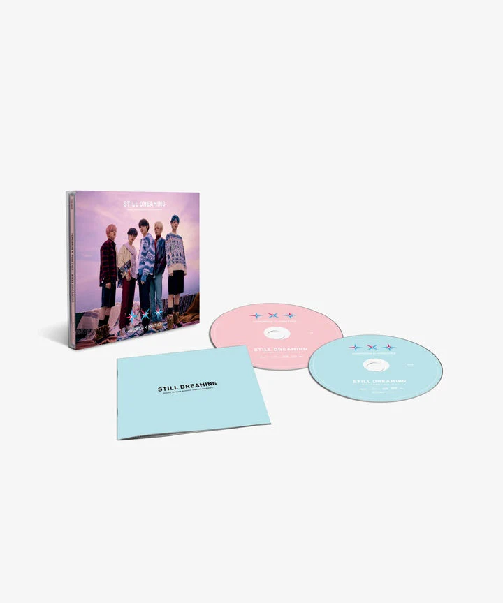 TXT - STILL DREAMING JAPAN 1ST ALBUM LIMITED B
