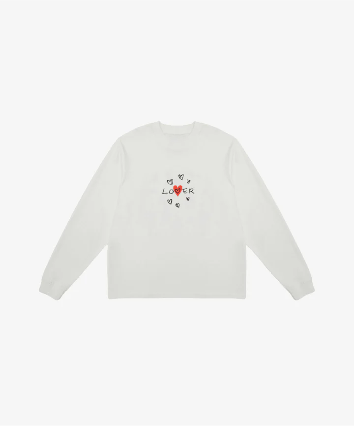 TXT - THE STAR CHAPTER : SANCTUARY OFFICIAL MD LONG SLEEVE