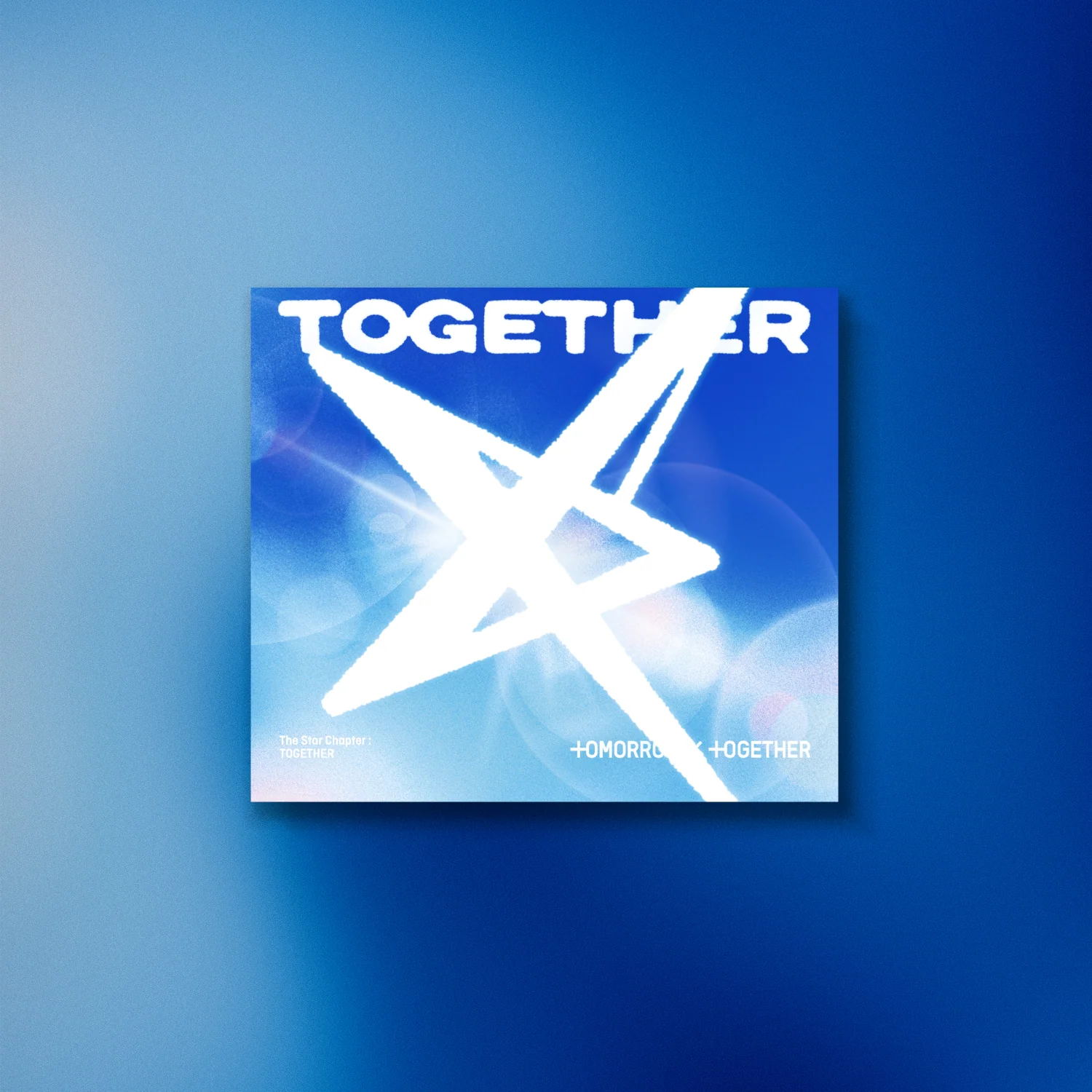 TXT - THE STAR CHAPTER: TOGETHER 4TH ALBUM SOLO TRACK VER RANDOM