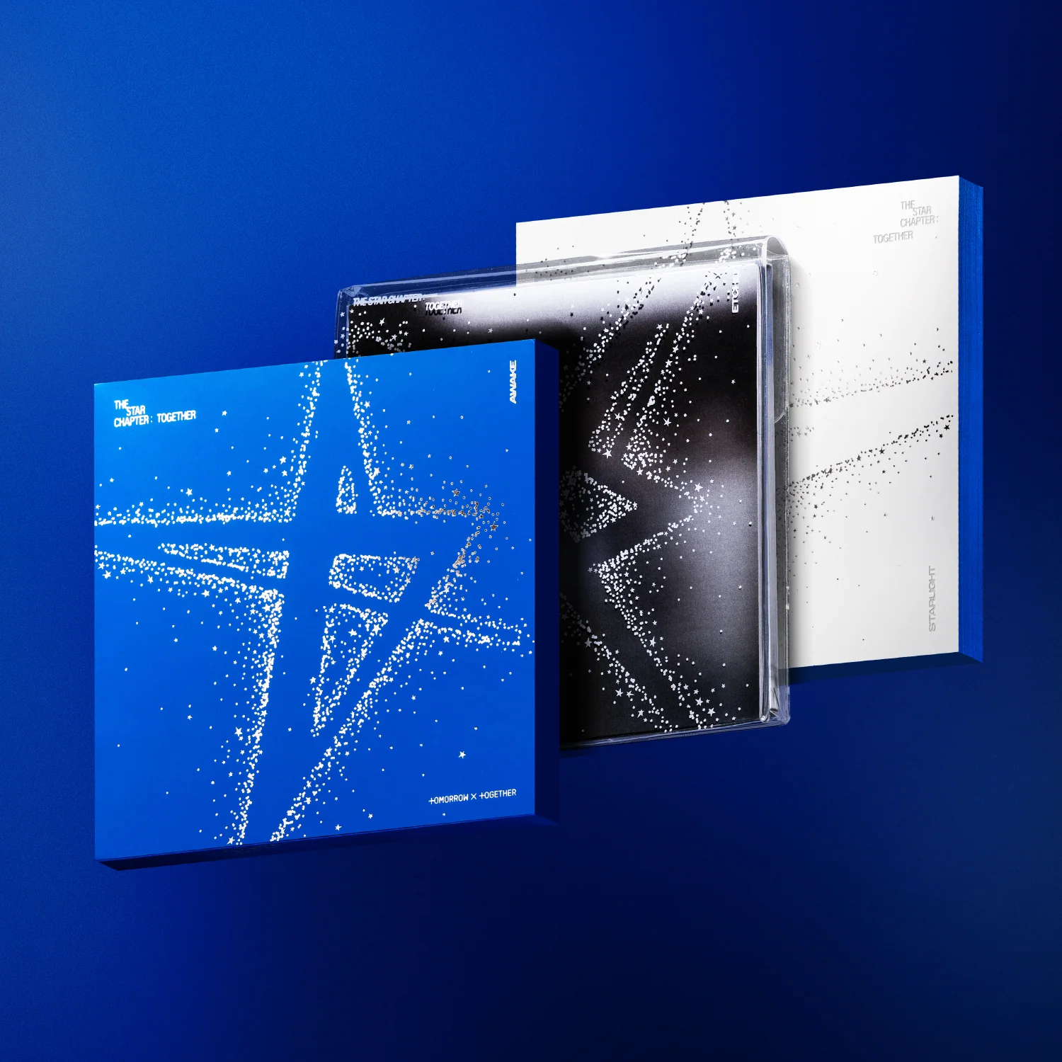 TXT - THE STAR CHAPTER: TOGETHER 4TH ALBUM STANDARD SET