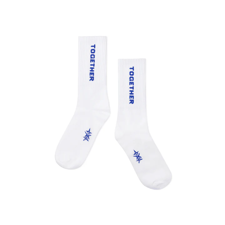 TXT - THE STAR CHAPTER : TOGETHER OFFICIAL MD SOCKS