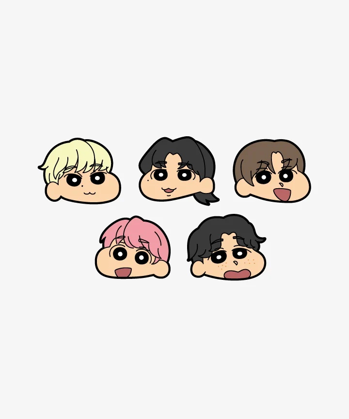 TXT - TXT X CRAYON SHINCHAN OFFICIAL MD - Image 28