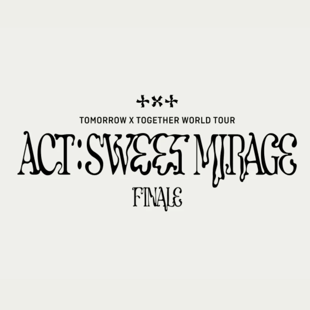 TXT - WORLD TOUR ACT SWEET MIRAGE FINALE OFFICIAL MD