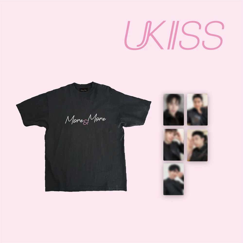 UKISS - FIRST MEMORIES 1ST FAN MEETING OFFICIAL MD - Image 11