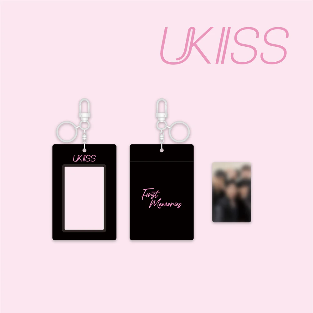 UKISS - FIRST MEMORIES 1ST FAN MEETING OFFICIAL MD - Image 14