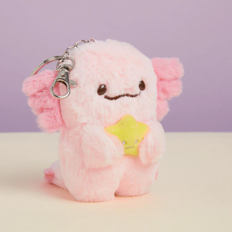 URURU PLUSH KEYRING
