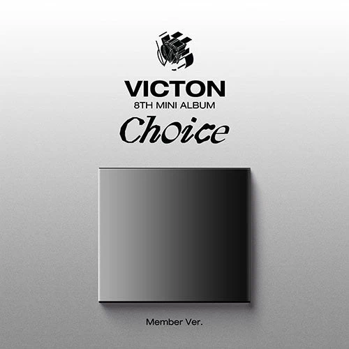 VICTON - CHOICE 8TH MINI ALBUM (MEMBER VER.)